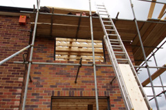 Shulista multiple storey extension quotes