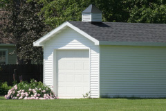 Shulista outbuilding construction costs